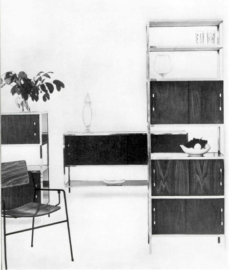 Arthur Umanoff interiors