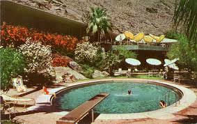 A Quincy Jones PalmSprings Tennis Club