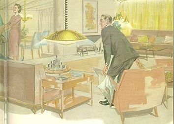 mid-century-living-room-spring-light